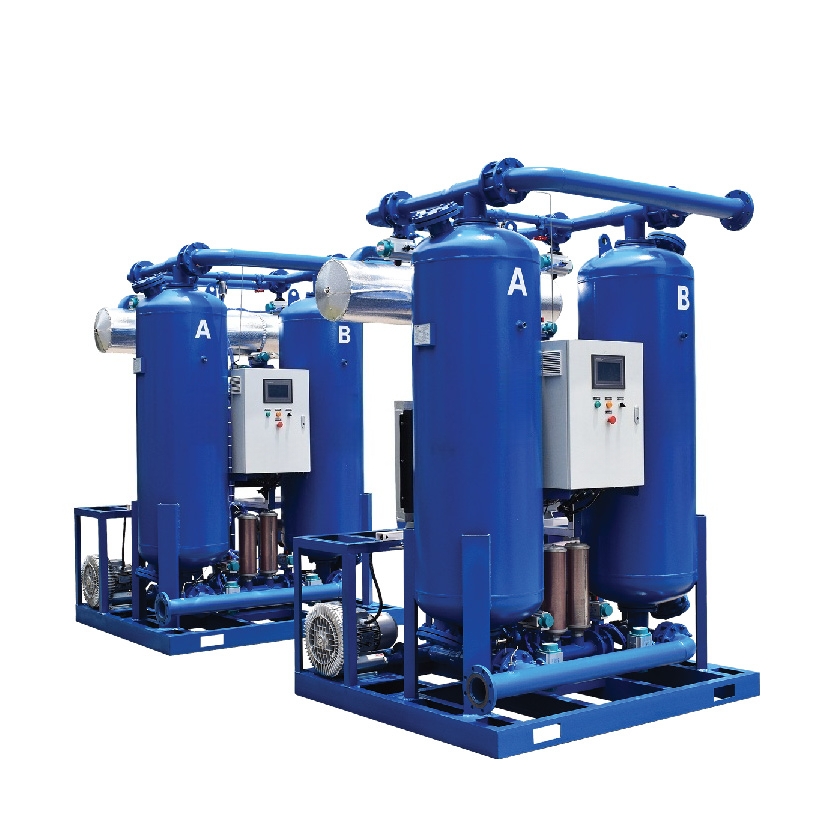 阜新鼓风再生吸附式干燥机